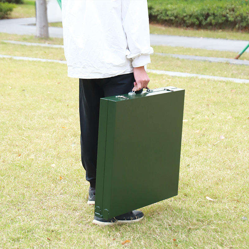 พับได้เต็มที่