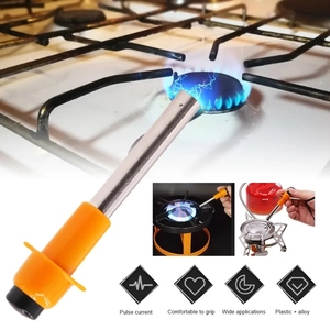 Accesorios para Estufas de Camping, Encendedor Portátil, Encendedor para Estufas de Cocina al Aire Libre - Product Image 2