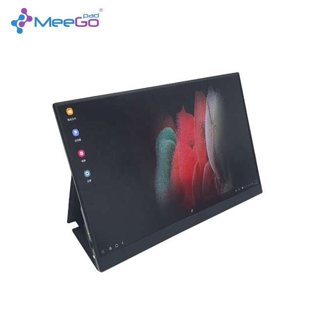 Cheap OEM ODM 13.3inch Super Slim Screen Gaming 2K Type C HD Support Smart Phone Laptop Mini Pc Expand Display Portable Monitor