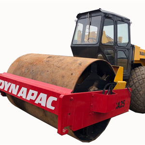 Dynapac précis et efficace CA251D a utilisé le rouleau routier pour des fonctions puissantes de construction avec des composants de noyau - Product Image 1