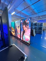 Pantalla LED Publicitaria Comercial con Tecnología GOB y Función SDK para Señalización Digital