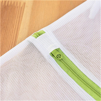 Petit Logo personnalisé Taille Maille Blanchisserie Net Sac de Lavage