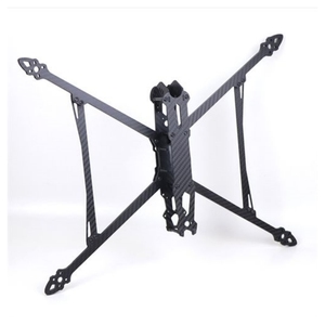 Oferta Especial: Kit de Chasis para Dron de Carreras FPV Freestyle MARK4 V2 de 10 Pulgadas y 427 mm de Distancia Entre Ejes, 214g-227g, Orificio de Montaje para Cámara de 19 mm - Product Image 6
