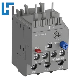 Nuevo Relé de Sobrecarga Térmica Original Serie T16 T16-0.23 0.17-0.23A Controlador de Programación PLC 1SAZ711201R1009 en stock - Product Image 1