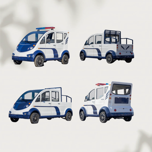 URBAN GUARDIAN EEC L6e-Véhicule touristique et <span class=keywords><strong>de</strong></span> <span class=keywords><strong>patrouille</strong></span> à usages multiples avec éclairage à double mode <span class=keywords><strong>de</strong></span> 80 milles - Product Image 2