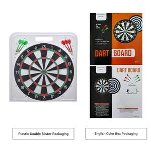 Wholesale Professional 17" New Home Entertainment Plastic Magnetic Board Safe for Kids-Throw <b>Dart</b> Game With 6 - Product Image 3