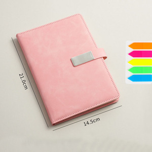 Carnet de notes personnalisé « Hot Style 2026 Horse Dairy » pour les récompenses scolaires - Product Image 6