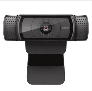 Caméra Logitech <span class=keywords><strong>C920e</strong></span> <span class=keywords><strong>Webcam</strong></span> de haute qualité d'origine pour ordinateur de bureau Réunion en ligne professionnelle - Product Image 2
