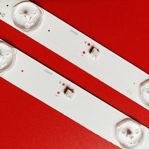 Nouvelle Bande Rétroéclairée Originale pour Téléviseur No.917 CRH-K323535T02085CS-REV1.7 ZK32D08-ZC21FG-05 8S1P - Product Image 5