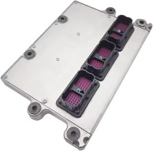ตัวควบคุม ECU สำหรับรถขุด ISX15 QSX15 ISM11 M11 QSM11 โมดูลควบคุมอิเล็กทรอนิกส์ โปรแกรมสำเร็จรูปสำหรับเครื่องยนต์ 3408501 3408501NX 3408501RX - Product Image 1