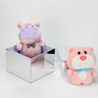 Ensemble de supports décoratifs en acrylique miroir argenté pour cupcakes, desserts, buffets – Taille personnalisée, ensemble de cubes de présentation de luxe imbriqués