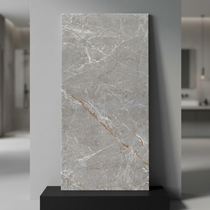 Fusion Grey 800x1600mm Glossy Porcelain Tiles Marble Inspired Surface For Bulk Import Supply Programs - Product Image 3