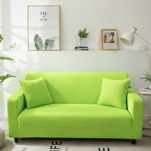 <span class=keywords><strong>Housse</strong></span> de canapé moderne élastique <span class=keywords><strong>extensible</strong></span> pour canapé 2 places <span class=keywords><strong>extensible</strong></span> en forme de L dans la décoration intérieure du salon - Product Image 3