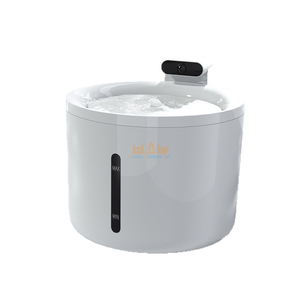 Bebedero Inteligente para Mascotas de 2.5L con Carga Inalámbrica, <span class=keywords><strong>116</strong></span> Días de Autonomía, Ultra Silencioso (16dB), Filtración de <span class=keywords><strong>5</strong></span> Etapas, Automático para Perros y Gatos - Product Image 6