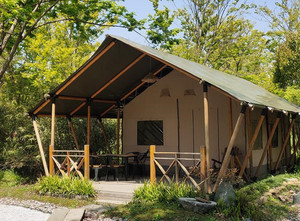 Prezzo di fabbrica Di Lusso Hotel Camping Prefabbricate Tende <span class=keywords><strong>Resort</strong></span> Impermeabile <span class=keywords><strong>Glamping</strong></span> - Product Image 3