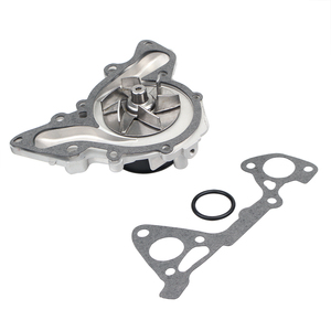 Kit de correa de distribución Kit de bomba de agua para 1995-2005 Chrysler Cirrus Sebring Dodge Avenger Stratus V6 2.5L 3.0L SOHC 24V - Product Image 3