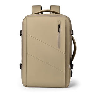 Sac de voyage d'affaires à grande capacité personnalisé à la mode, sac à dos multifonctionnel pour collège, sac à dos pour ordinateur portable pour hommes - Product Image 6