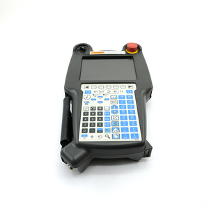 ตู้ควบคุมซีรีส์ Original New Fanuc A05B-2255-C102 พร้อมชุดควบคุมมือโยก (Teach Pendant) และไดรฟ์แอมพลิฟายเออร์ A05B-2255-C102 # EMH สำหรับหุ่นยนต์อุตสาหกรรม - Product Image 1