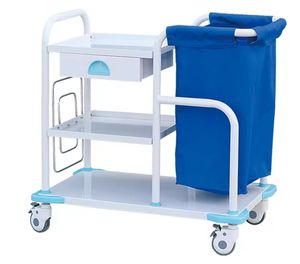 निर्माता मेडिकल कार्ट हॉस्पिटल मॉर्निंग केयर कार दराज के साथ हटाने योग्य हॉस्पिटल कलेक्शन कार बेचते हैं - Product Image 5