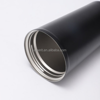 Nouvelles Tasses à Café Isothermes Emerit 2026 les Plus Vendues, 500 ml, Double Paroi, Logo Personnalisé, en Acier Inoxydable 17 oz, avec Couvercle, Plusieurs Couleurs Disponibles