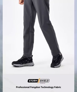 PELLIOT tuta Softshell <span class=keywords><strong>pantaloni</strong></span> da esterno uomo idrorepellente da trekking all'aperto <span class=keywords><strong>pantaloni</strong></span> Soft Shell - Product Image 6