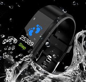 Superventas 115 PLUS Smartwatch GPS Tracker Sleep Tracker Fitness Sport Watch para Android IOS Square - Product Image 3