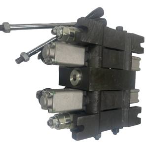 Válvula Multivía DCV Huamao |   Válvula de Control Hidráulica Duradera con Amplio Rango de Aplicación - Product Image 3