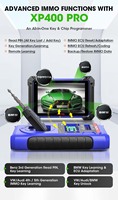 Nouvel outil de diagnostic automobile Autel IM608II & IM608Pro, programmation de clés MaxiFlash JVCI XP400 Pro pour voitures