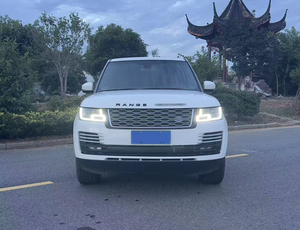 Kit de Carrocería Adecuado para Land <span class=keywords><strong>Rover</strong></span> <span class=keywords><strong>Range</strong></span> <span class=keywords><strong>Rover</strong></span> 2005-2012 Actualizado a <span class=keywords><strong>2022</strong></span> L405 OE 1:1 de PP, Accesorio de Modificación de Parte Exterior - Product Image 2