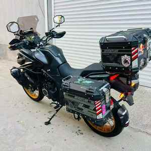 Motocyclettes d'<span class=keywords><strong>occasion</strong></span> VOGE 525 Sportives, Moteur Essence 3 Temps, <span class=keywords><strong>Motos</strong></span> de Route avec Système de Bagages - Product Image 6