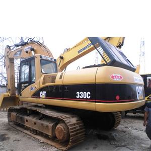 高品质 30 吨日本挖掘机 二手卡特彼勒 330C 挖掘机 中古卡特彼勒 CAT 330C 挖掘机 - Product Image 1