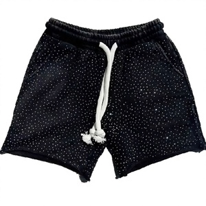 Ropa Deportiva Urbana de Alta Calidad con Lavado Ácido, Cordón Ajustable, Estampado con Pedrería, Ecológica, de Secado Rápido y Personalizable para Hombre - Product Image 3