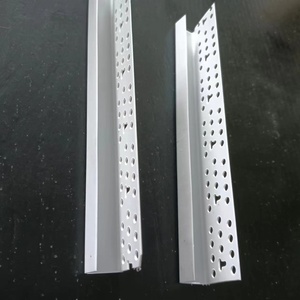Se Aceptan Accesorios de Decoración Personalizados, Moldura en J de PVC <span class=keywords><strong>para</strong></span> Juntas de Paneles de Yeso, Esquina Protectora <span class=keywords><strong>para</strong></span> Techos de Paneles de Yeso - Product Image 2