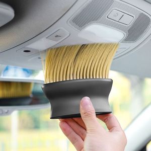 Brosse de nettoyage personnalisable pour les fentes de ventilation de voiture, douce et portable, pour l'intérieur du véhicule - Product Image 4