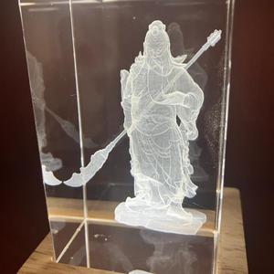 Máquina de Grabado Láser Subsuperficial 3D para Cristal, Grabador Láser UV 3D para Grabado Interior de Cristal y Vidrio, Fotos e Imágenes 3D - Product Image 5