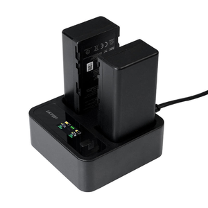 Cargador Inteligente LKTOP WB37 de 72W con Puerto USB-C y Pantalla para Baterías DJI WB37 - Product Image 4