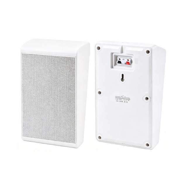 Fixed Pressure Public Broadcasting Wall Mounted Speaker, Background Music, School Conference Wall Mounted Speaker