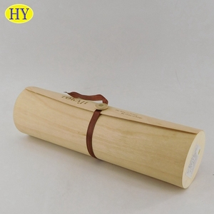Wood Box Wood Box Birch Bar Wooden Box HY Wooden Wine Box With Accessories Offset