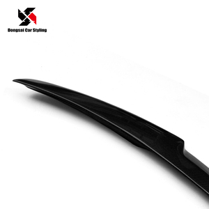 Discount Carbon Rear Trunk Wing <strong>Spoiler</strong> for Infiniti Q50 Q50S 2014+ - Product Image 5