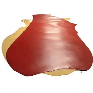 Ceinture en cuir véritable Tochigi tanné végétal, couleur personnalisée, 2 mm, finition huile et cire, résistante à l'eau et à l'huile, en cuir de vache. - Product Image 3