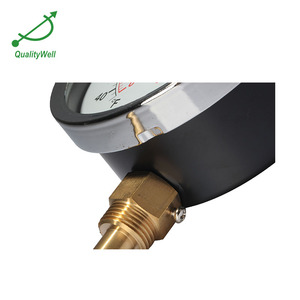 Hot Bán Lưỡng Kim Loại Máy Nước Nóng Lưỡng Kim Nhiệt Kế Đo - Product Image 6