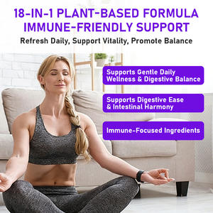 Cápsulas Blandas de Ajenjo, Nuez Negra y Clavo para Limpieza, Directas de Fábrica, con Extracto de Ajenjo, Ayuda para una Limpieza Suave - Product Image 4