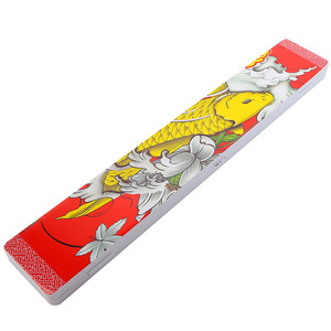 Boîte à flotteurs de pêche 55 cm en matériau ABS, double usage pour flotteurs et lignes, multi-usages, unisexe, couleur aléatoire - Product Image 4