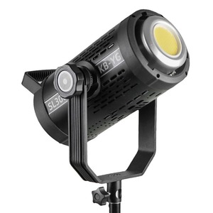300W vidéo professionnelle continue cinéma Cob LED Film <span class=keywords><strong>photographie</strong></span> Studio lumière pour caméra vidéo prise de vue - Product Image 4
