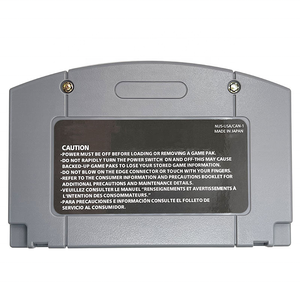 GoldenEye Series USA Version en anglais Consoles de jeux vidéo rétro N64 Cartouche de <span class=keywords><strong>jeu</strong></span> 64 bits pour N64 - Product Image 4