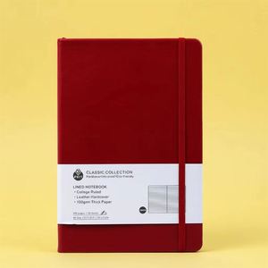 High Quality Wholesale Pu Sublimation Blank Business Waterproof Cover <b>Dot</b> Grid Inner Pages <b>Notebooks</b> for Elementary Students - Product Image 1