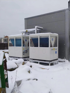 Pompe à chaleur CVC Europe 2026 pour chauffage central, capacité 100 kW 150 kW - Product Image 4