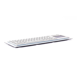 IP65 Wasserdichtes Vandalensicheres Edelstahl-Industrietastatur-Panel mit USB-Anschluss und Touchpad für Kiosk und CNC-Fräsen - Product Image 4