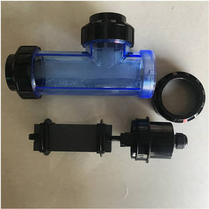 Cellule à <span class=keywords><strong>sel</strong></span> de grande quantité pour le système de générateur de <span class=keywords><strong>chlore</strong></span> d'eau d'électrolyseur de piscine comportant des filtres de piscine - Product Image 4