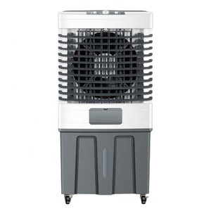 Ventilador de Aire Acondicionado Portátil de Bajo Consumo, Tipo Móvil, para Uso Doméstico y Comercial, Ventilador de Aire Móvil Pequeño y Grande - Product Image 1